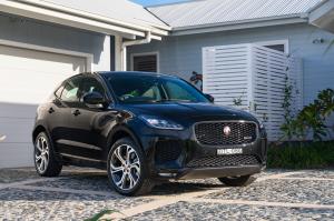 Jaguar E-Pace P250 R-Dynamic First Edition 2018 года (AU)